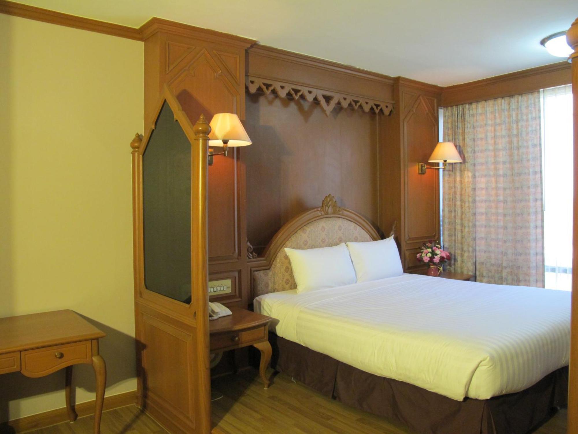 Rimpao Hotel Kalasin Zimmer foto